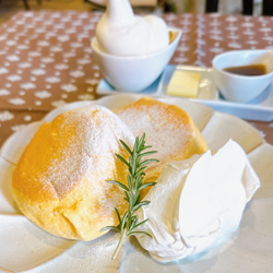 パンケーキ